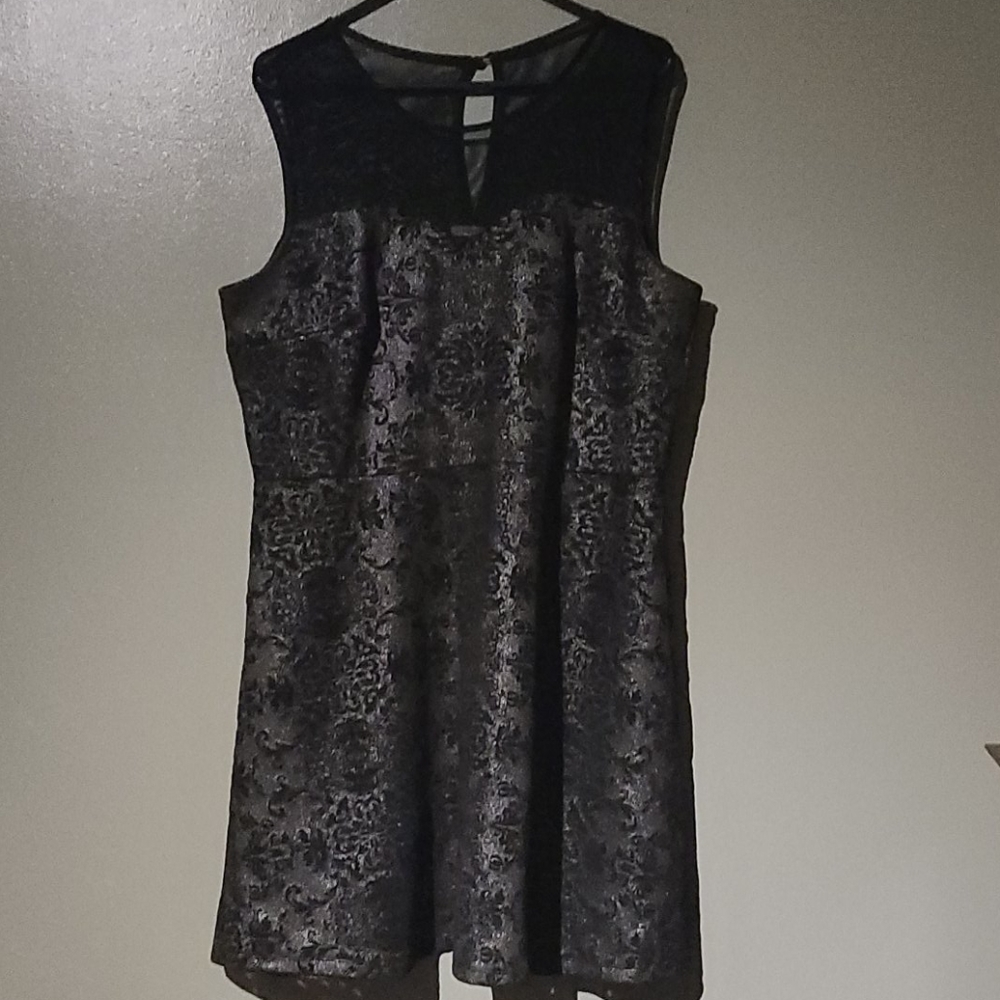 A dress